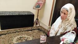 "آمال" تهرب من عنف أبنائها إلى دار مسنين: بيضربوني عشان ياخدوا معاشي