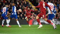 محمد صلاح يقود الهجوم.. تشكيل ليفربول أمام بورتو في دوري الأبطال