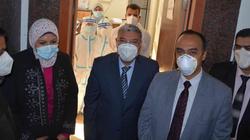 4 مراكز معتمدة لصرف لقاح كورونا للمواطنين بالمنيا
