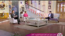 الفنان محمود محسن يكشف تفاصيل تصميم الديكور في السينما المصرية