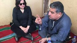 نائب وزير الزراعة تستمع لمشكلات الصيادين ببحيرة السد العالي