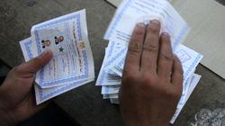 مؤشرات أولية| السيسي 40950 صوتا وموسى 1645 بالعاشر من رمضان