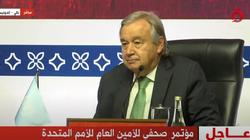 أمين عام الأمم المتحدة: يجب مساعدة الدول النامية على التكيف مع تغيرات المناخ