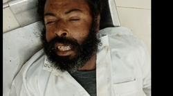 وفاة مجهول بمستشفى الحمام.. والشرطة تبحث عن ذويه (صورة)