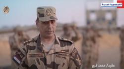 العقيد محمد فرج لـ«نقطة تحول»: أنا وزميلي كنا بنتسابق على الاستشهاد وأصبت ببتر في القدم