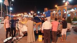 ضبط سيارة محملة بـ400 لتر زيت طعام "فاسد" في مصيف بلطيم