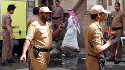 عاجل| الأمن السعودي يقتل مسلحا حاول تفجير نفسه أمام قنصلية أمريكا بجدة