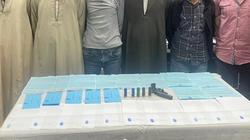 ضبط 3 أشخاص أجبروا آخر على توقيع 60 إيصال أمانة بـ5 ملايين جنيه