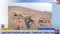 خبير أثري: اكتشافات هائلة بمختلف محافظات مصر خلال الفترة المقبلة