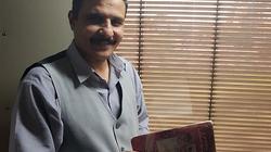 عامل فى «قطار النوم» بدرجة «طالب ماجستير»