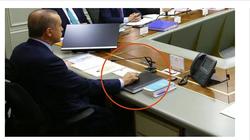 ما سر الدفتر الأسود الذي يصطحبه أردوغان في كل اجتماعاته؟