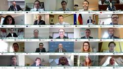 مجموعة العشرين تناقش رؤية الاقتصاد الرقمي طويلة المدى