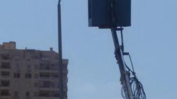 رفع كفاءة الكهرباء بحي منتزه ثان بالإسكندرية