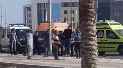 إصابة 43 طفلا في انقلاب سيارة ربع نقل خلال ذهابهم للعمل بزراعات قنا