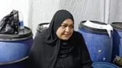 «أم أدهم» تستكمل مسيرة زوجها بمصنع مخلل: هو وولادي ماتوا في يوم واحد «فيديو»