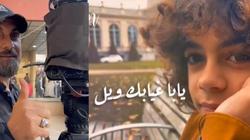 كيف نعى «زين» والده الشهيد المصور الصحفي سامر أبو دقة؟.. «يابا مشتاق»