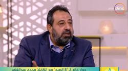 عبدالغني لـ"مجلس إدارة الأهلي": "إنتوا عاوزني على مزاجكو؟"