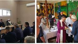 الأسقفية: استمرار تقديم خدمة السجناء رغم وقف الزيارات بسبب كورونا
