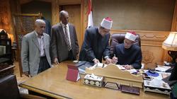 وكيل الأزهر يعتمد نتيجة الشهادتين الابتدائية والإعدادية
