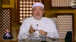 هل يجوز للإنسان القسم بـ«العصر»؟.. خالد الجندي يوضح (فيديو)