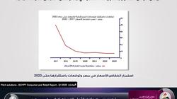 "الوزراء": "فيتش" تتوقع استمرار استقرار الأسعار في مصر حتى 2023