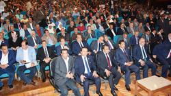 تكريم القائمين على الانتخابات باحتفالية "كلنا معاك" في الغربية