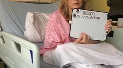 كحة مستمرة تصيب سيدة بريطانية بسكتة دماغية.. جزء منها مات