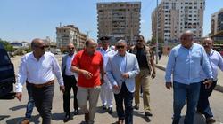 محافظ الإسماعيلية: منظومة النظافة تعمل بوتيرة عالية في جميع المناطق 