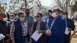 تعرف على آخر المستجدات بمشروع «التجلى الأعظم» في سانت كاترين