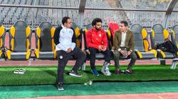 المنتخب ينهي استعداداته لـ"كينيا" وتأكد غياب محمد صلاح