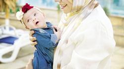 "ريم" وِلدت في مصر وعملت عقيقة بنتها في "مالاوي".. وماله!