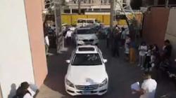 معلمة البودي جارد وموكب أسطوري.. مدرسون أثاروا جدلا عبر «السوشيال ميديا»
