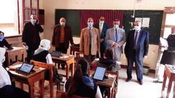 اليوم: امتحان العربي والجبر للثاني الثانوي.. والرابع الابتدائي «مجمع»