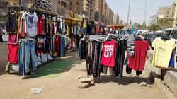 سوق شبابى فى ألف مسكن: أحسن من قعدة القهاوى