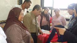 بالصور| وكيل «تعليم الجيزة» يتفقد المدارس للوقوف على استعدادات الدراسة