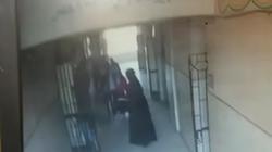 إخلاء سبيل ولي أمر اقتحم مدرسة.. «ربط مدرس وخلى ابنه يضربه»