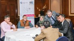 «الشباب المصري» يعقد أولى جلسات مشروع تعزيز القدرات بالمجتمع المدني