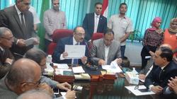 وزير الإسكان يعلن تعديل قانون البناء الموحد لتسهيل إجراءات التراخيص