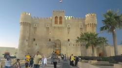 مدّ ساعات العمل داخل قلعة قايتباي بالإسكندرية للثامنة مساءً