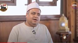«إيهاب» تحدى فقدان البصر بتأسيس فرقة للإنشاد الديني: «بمدح الحبيب المصطفى»
