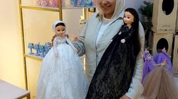 عروسة المولد على ذوق «نانسي».. التصميم «ديزني» والقماشة «ديسكو»