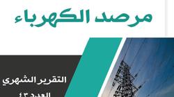 مرصد الكهرباء: 24 ألف ميجاوات أعلى استهلاك خلال مارس الماضي
