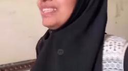 «راحو ولادي يما».. فلسطينية ترفض غسل يديها من دماء أطفالها الشهداء (فيديو)