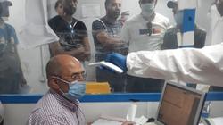 ميناء السخنة "صفر" إصابات كورونا بعد خروج عامل من العزل