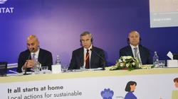 محافظ القاهرة: تحويل 2600 أتوبيس للعمل بالغاز الطبيعي خلال 5 سنوات