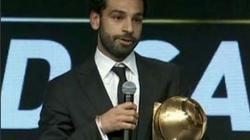 بعد تهديد محمد صلاح بالقتل.. المصريون: "اللي هيرشه بالميّة نرشه بالدم"