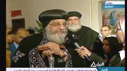 البابا تواضروس: مصر تسعى للسلام.. وقدرها أن تكون رائدة