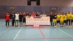 انطلاق فعاليات الدورة الرمضانية للأحياء الشعبية في كفر الشيخ