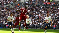 بالفيديو| ليفربول يُنهي الشوط الأول متفوقا على توتنهام بهدف نظيف