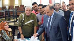 فوز المهندس ناجي عارف برئاسة نادي الكهرباء